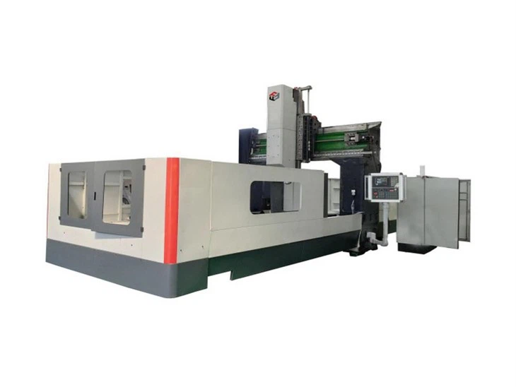 CNC Double Column Machining Center