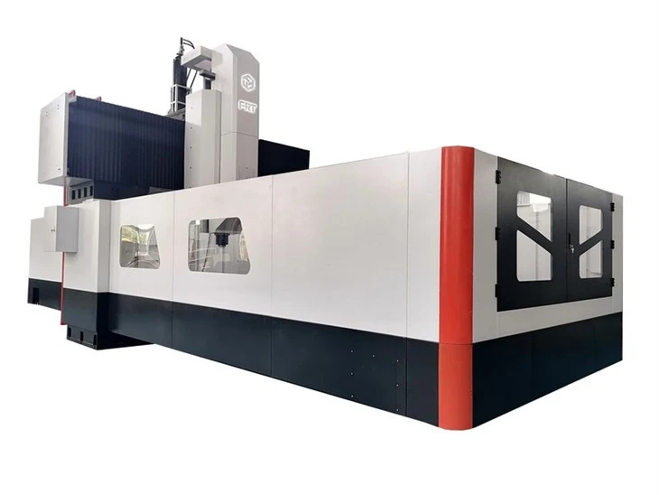 Cnc Gantry Milliing And Boring Machine