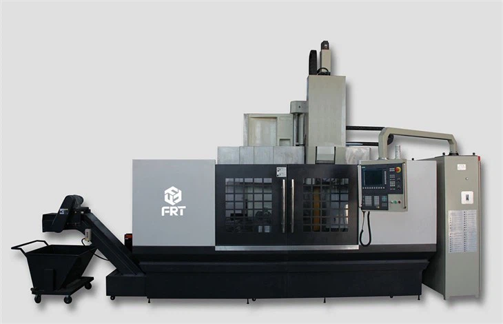 ศูนย์กลึง CNC