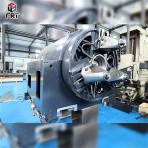 เครื่องกลึงล้อใต้พื้น