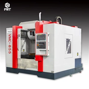 ศูนย์เครื่องตัดเฉือนแนวตั้ง